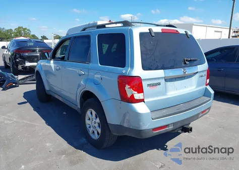 2008 Mazda Tribute I Touring из США, поврежденный, VIN 4F2CZ02Z38KM02724